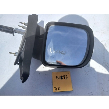LUSTERKO MANUALNE COUPE PRAWA STRONA RENAULT KANGOO I LUSTERKO GENUINE