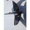 ELEKTRYCZNE LUSTERKO BOCZNE PRAWA STRONA FIAT PANDA II LUSTERKO GENUINE
