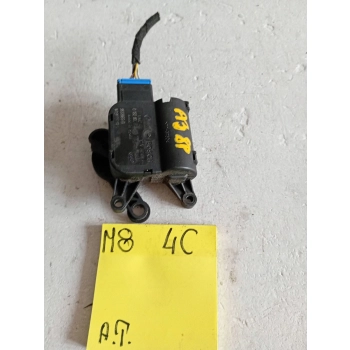 silniczek sterujący klapami nawiewu AUDI A3 S3 8P 1K0907511B