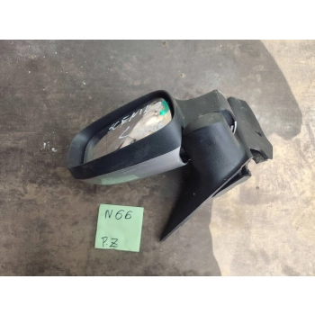 ELEKTRYCZNE LUSTERKO BOCZNE LEWA STRONA RENAULT SCENIC II 3748729 GENUINE