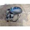 ELEKTRYCZNE LUSTERKO BOCZNE LEWA STRONA PEUGEOT 207 3824728 GENUINE