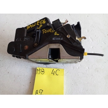 ZAMEK DRZWI PRZEDNICH PRZÓD STRONA LEWA BMW 3 E46 2356656