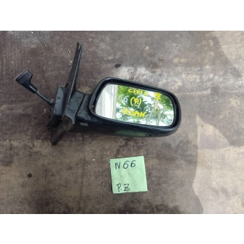 LUSTERKO BOCZNE MANUALNE PRAWA STRONA HONDA CIVIC 0117379 GENUINE