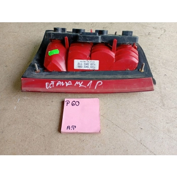 LAMPA TYLNA TYŁ STRONA PRAWA SKODA OCTAVIA MK1 (1U) 1U9945096 GENUINE