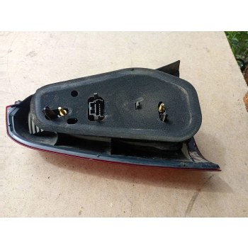LAMPA TYLNA TYŁ STRONA PRAWA DACIA LOGAN I 8200211019 GENUINE