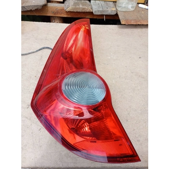 LAMPA TYLNA TYŁ STRONA LEWA OPEL AGILA B 632236 GENUINE