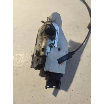 ZAMEK DRZWI PRZEDNICH PRZÓD STRONA LEWA PEUGEOT 207 98465132 GENUINE