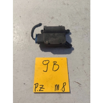 SILNICZEK KLAP NAWIEWU ŚRODEK VOLKSWAGEN PASSAT B6 0132801363 GENUINE