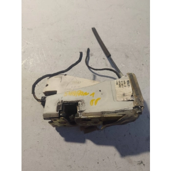 ZAMEK DRZWI PRZEDNICH PRZÓD STRONA PRAWA VOLKSWAGEN SHARAN 82746238