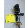 KLAMRA PASA TYLNEGO TYŁ STRONA LEWA VOLKSWAGEN PASSAT B5 3C0857488