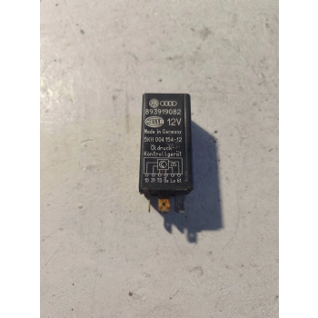 PRZEKAŹNIK KONTROLI CIŚNIENIA OLEJU AUDI 80 90 B3 893919082 GENUINE