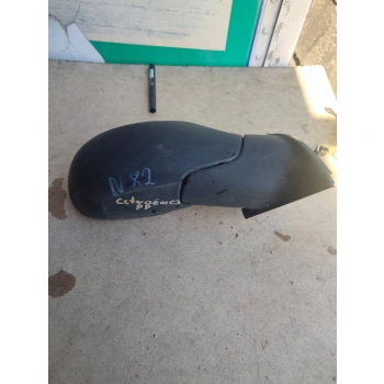ELEKTRYCZNE LUSTERKO BOCZNE PRAWA STRONA CITROEN C3 293847 GENUINE