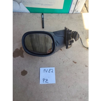ELEKTRYCZNE LUSTERKO BOCZNE PRAWA STRONA CITROEN C3 293847 GENUINE