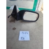 LUSTERKO BOCZNE MANUALNE PRAWA STRONA NISSAN PRIMERA 3847829 GENUINE