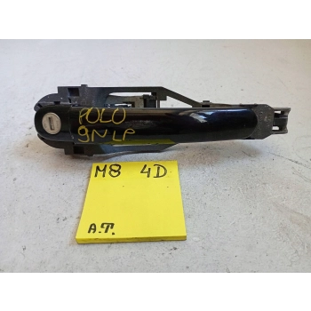 ZEWNĘTRZNA KLAMKA PRZEDNICH STRONA LEWA VOLKSWAGEN POLO IV 9N 3B0837885