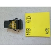 WYŁĄCZNIK PODUSZKI PASAŻERA ŚRODEK VOLKSWAGEN POLO IV 9N3 6Q0919235B