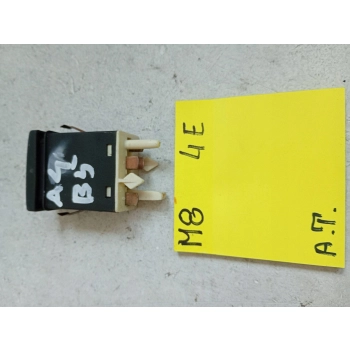 WŁĄCZNIK ŚWIATEŁ PRZECIWMGIELNYCH ŚRODEK AUDI A4 S4 B5 8D 4D0941535