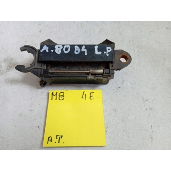 wspornik klamki zewnętrznej drzwi przednich AUDI 80 90 S2 B4 4A0837205AB