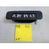 KLAMKA ZEWNĘTRZNA TYLNA TYŁ STRONA LEWA AUDI 80 90 S2 B4 8A0839205