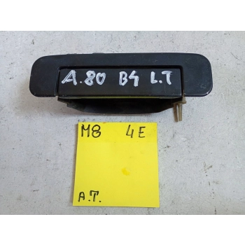 KLAMKA ZEWNĘTRZNA TYLNA TYŁ STRONA LEWA AUDI 80 90 S2 B4 8A0839205