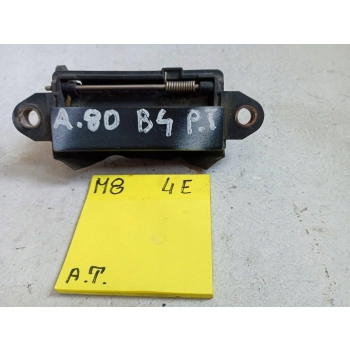 KLAMKA ZEWNĘTRZNA DRZWI COUPE TYŁ STRONA PRAWA AUDI 80 90 S2 B4 8A0839206