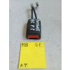 KLAMRA PASA TYLNEGO TYŁ STRONA PRAWA VOLKSWAGEN PASSAT B5 3B0857740