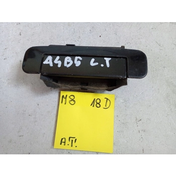 KLAMKA ZEWNĘTRZNA TYLNA TYŁ STRONA LEWA AUDI A4 S4 B5 8D 4A0839205
