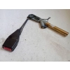 KLAMRA PASA PRZEDNIEGO PRZÓD STRONA LEWA FIAT SEICENTO/600 8200252181