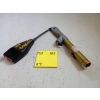 KLAMRA PASA PRZEDNIEGO PRZÓD STRONA PRAWA RENAULT SCENIC II 8200252181