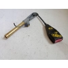 KLAMRA PASA PRZEDNIEGO PRZÓD STRONA PRAWA RENAULT SCENIC II 8200252181