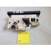 panel sterowania nawiewem i temperaturą ŚRODEK AUDI 80 90 S2 B4 6589899