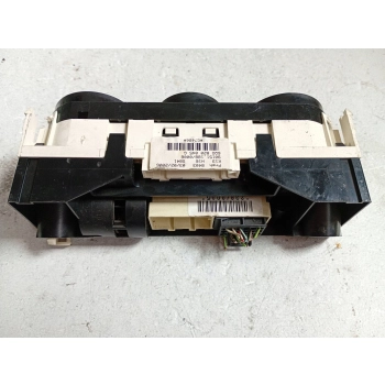 PANEL KLIMATYZACJI ŚRODEK VOLKSWAGEN POLO IV 9N3 6Q0820045G