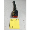 KLAMRA PASA PRZEDNIEGO PRZÓD STRONA LEWA VOLKSWAGEN POLO IV 9N3 26598956