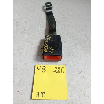 KLAMRA PASA PRZEDNIEGO PRZÓD STRONA LEWA VOLKSWAGEN POLO IV 9N3 26598956