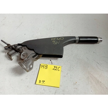 DŹWIGNIA HAMULCA RĘCZNEGO ŚRODEK VOLKSWAGEN POLO IV 9N3 165989898