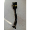 KLAMRA PASA PRZEDNIEGO PRZÓD STRONA LEWA AUDI A3 S3 8P 8P0857755