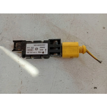CZUJNIK ZDERZENIOWY (AIRBAG) LEWA STRONA AUDI A3 S3 8P 4B0959643C