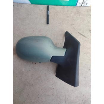 ELEKTRYCZNE LUSTERKO BOCZNE PRAWA STRONA RENAULT SCENIC I 9861654 GENUINE