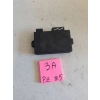 MODUŁ PRZEKAŹNIKA ŚWIEC ŻAROWYCH MERCEDES-BENZ VANEO W414 0115459532