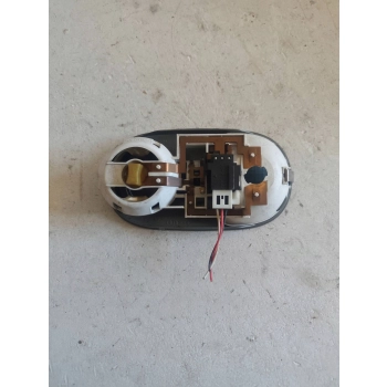 LAMPKA PODSUFITKI ŚRODEK RENAULT CLIO II 289472 GENUINE