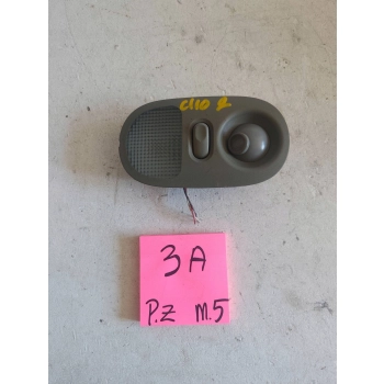 LAMPKA PODSUFITKI ŚRODEK RENAULT CLIO II 289472 GENUINE