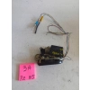 ZAMEK DRZWI PRZEDNICH STRONA PRAWA MERCEDES-BENZ VANEO W414 406.205251