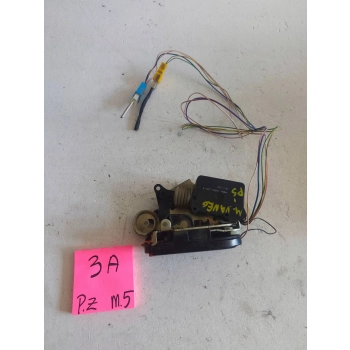 ZAMEK DRZWI PRZEDNICH STRONA PRAWA MERCEDES-BENZ VANEO W414 406.205251