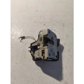 ZAMEK DRZWI PRZEDNICH PRZÓD STRONA LEWA RENAULT CLIO II 242389 GENUINE
