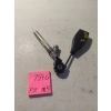 RENAULT CLIO II 2384728 LEWY Napinacz Pasa Przedni Klamra Oryginał