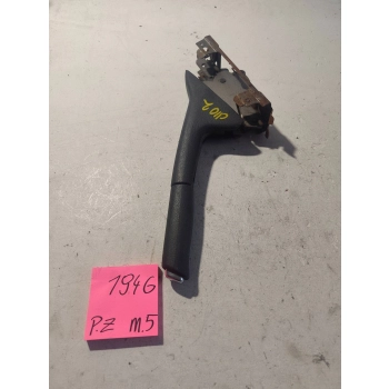 DŹWIGNIA HAMULCA RĘCZNEGO ŚRODEK RENAULT CLIO II 3849212 GENUINE