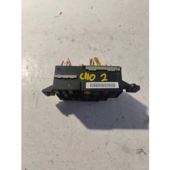 SKRZYNKA BEZPIECZNIKÓW RENAULT CLIO II 7703297587 GENUINE