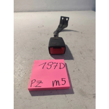 KLAMRA PASA TYLNEGO TYŁ STRONA LEWA MERCEDES-BENZ VANEO W414 28942 GENUINE