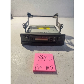 RADIOODTWARZACZ HONDA CIVIC 39101-S6A-G810-M1 GENUINE