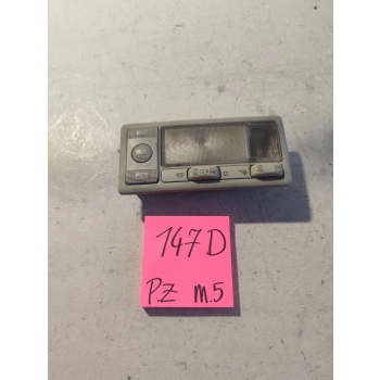 LAMPKA PODSUFITKI VOLKSWAGEN SHARAN 7M1947103B GENUINE